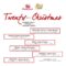 Twenty-Christmas il tour di Natale dei Wanted Chorus