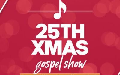25th Xmas Gospel Show – Il Tour 2022